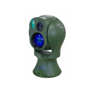 Akıllı trafik için profesyonel PTZ termal görüntüleme kamerası 