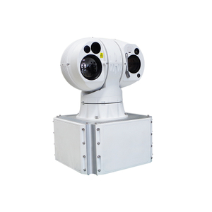 Radar Bağlantısı Elektro-Optik/Kızılötesi Termal Analitik Güvenlik Kamerası